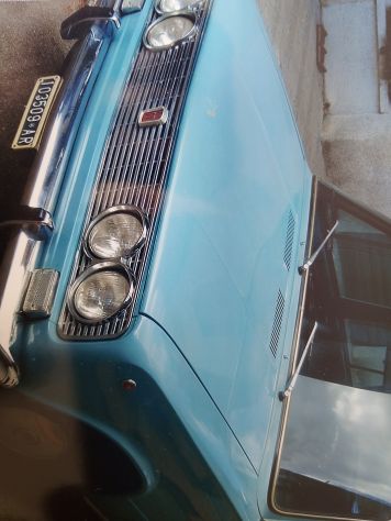 Vendo Fiat 124 special del 1970 celeste puffo. 1.400cc 70 CV. Buonissime condiz.
