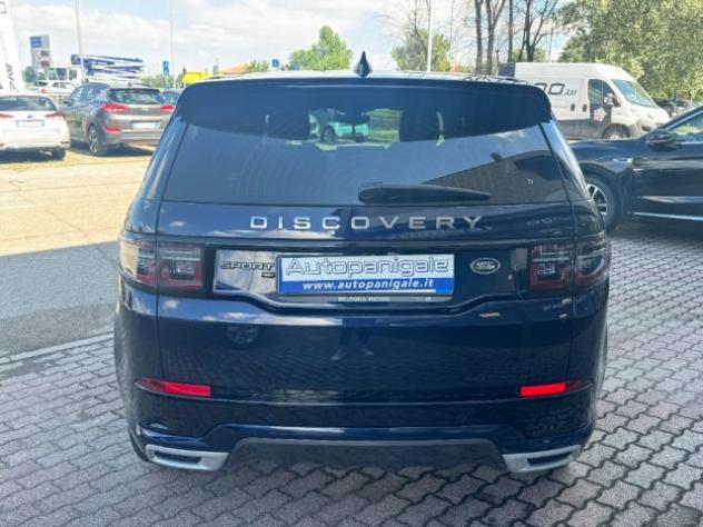 LAND ROVER Discovery Sport 2.0 TD4 150 CV R-Dynamic SE mhev rif. 23926177 - Foto 4