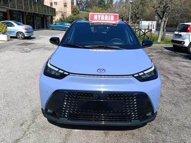 TOYOTA Aygo X MY 26 1.5 Full Hybrid 115 CV 5 porte Premium rif. 23993290 - Foto 5