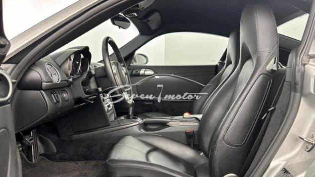 PORSCHE Cayman 2.7 PRIMA VERNICE - 111 PUNTI - TAGLIANDO 05/2026 rif. 23641095 - Foto 7