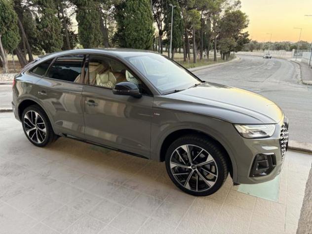 AUDI Q5 SPB Sportback 40 TDI quattro S tronic S line plus rif. 23920869 - Foto 3