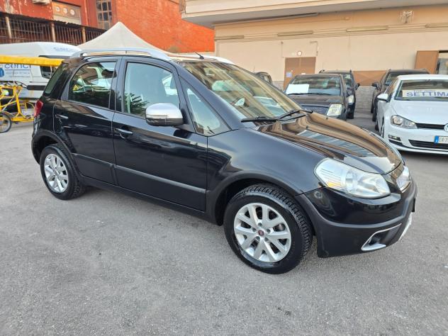 Fiat Sedici 2.0 MJT 16V DPF 4x2 Emotion - Foto 2