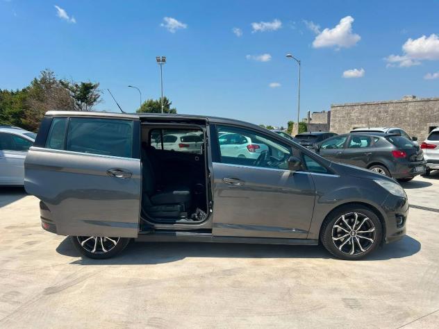 Ford C-Max C-max7 1.6 tdci Plus 115cv - Foto 6