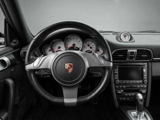 PORSCHE 997 911 Carrera 4S Cabriolet pdk rif. 24016893 - Foto 3