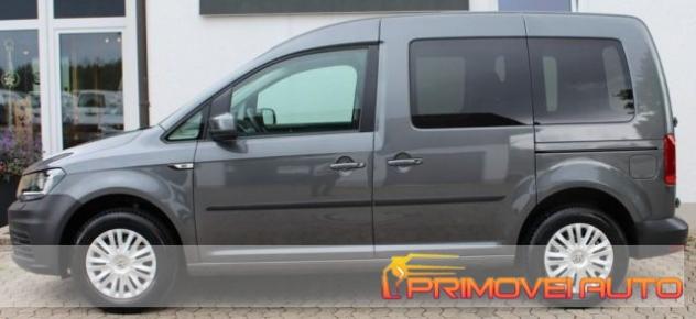 VOLKSWAGEN Caddy 2.0 TDI 102 CV Trendline rif. 20099784 - Foto 10