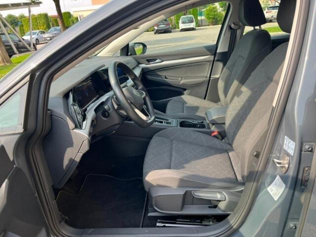 VOLKSWAGEN Golf 8ª serie Golf 1.0 eTSI EVO DSG Life - Foto 4