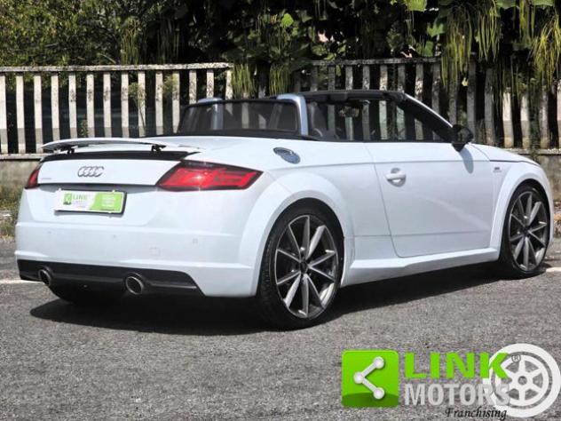AUDI TT Roadster 2.0 TDI ultra S line 184CV rif. 24027253 - Foto 3
