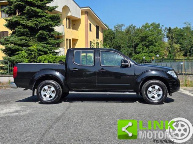 NISSAN Navara 2.5 dci d.cab 190 CV Sport IVA COMPRESA rif. 23829986 - Foto 8