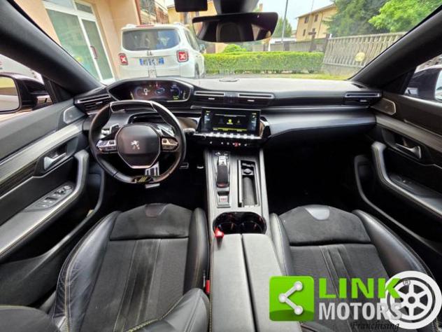 PEUGEOT 508 PSE SW 1.6 hybrid4 phev 360cv e-eat8 rif. 24031736 - Foto 5