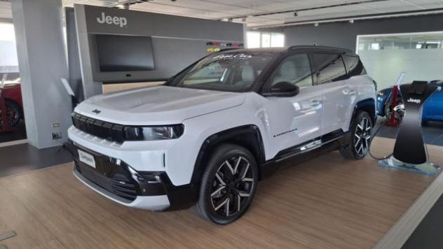 JEEP Compass Full Electric BEV 74 kWh 213cv First Edition Auto rif. 23989408