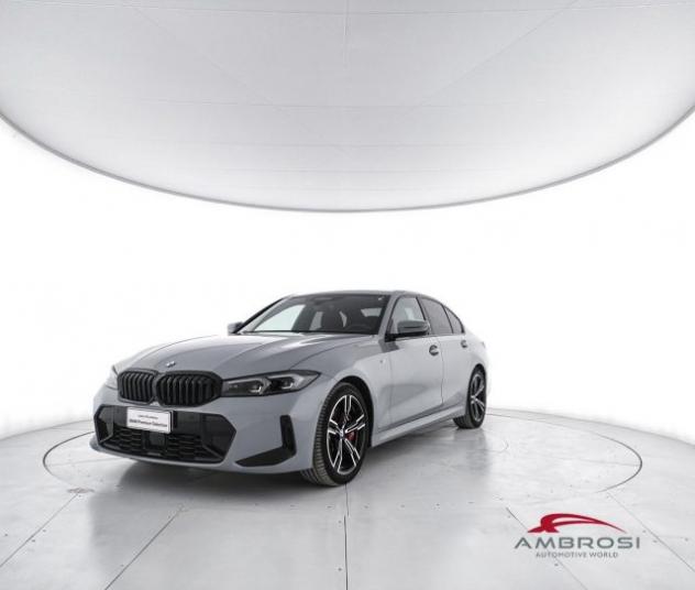 BMW 320 Serie 3 d mhev 48V xdrive MSport Pro auto rif. 23178436