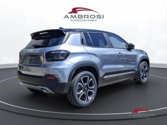 JEEP Avenger E-Hybrid Summit rif. 23849971 - Foto 3