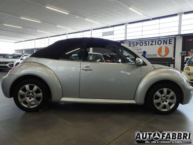 VOLKSWAGEN - New Beetle Cabrio - 1.6 Cabrio PDC CAPP. ELL. SED, RISC- - Foto 4
