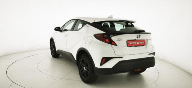 TOYOTA C-HR 1.8 Hybrid E-CVT Business rif. 23709472 - Foto 5
