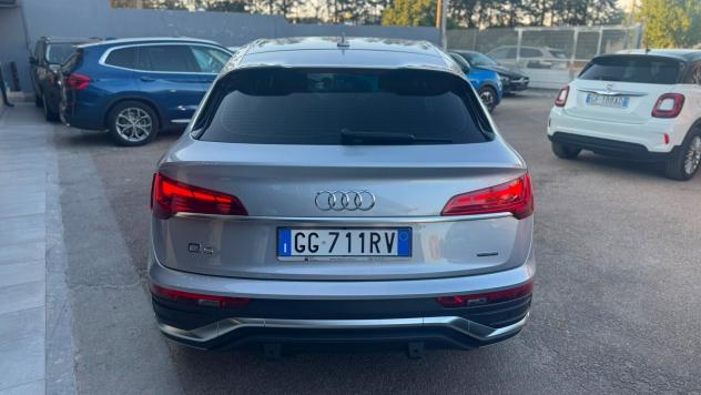 Q5 SPB 40 TDI quattro S line led ambiente - Foto 8
