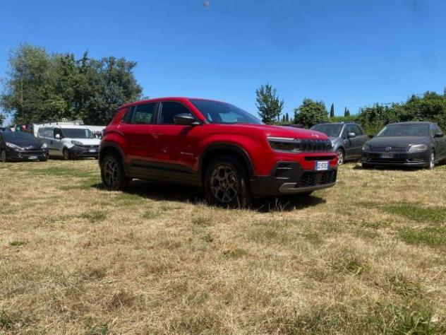 Jeep Avenger 1.2 turbo Longitude * Chilometri Zero * fwd 100cv - Foto 3