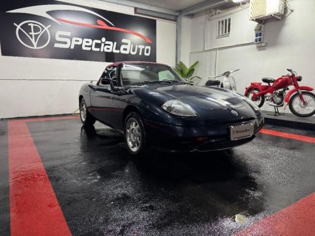 FIAT Barchetta 1.8 16V Riviera rif. 24083960 - Foto 10
