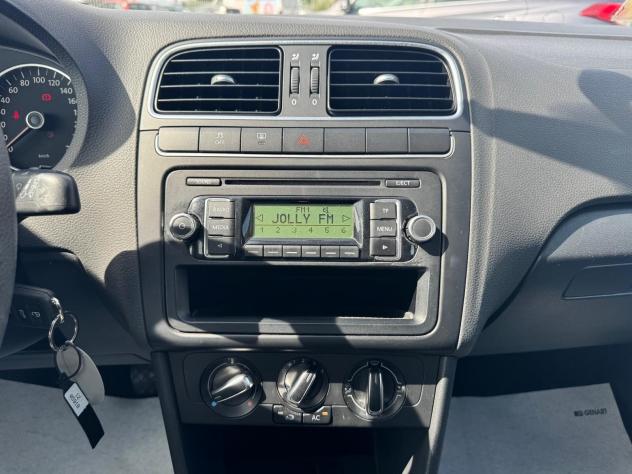Volkswagen Polo 1.2 BENZ 70CV 5P COMFORTLINE 2011 - Foto 8