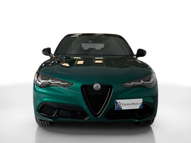 Alfa Romeo Stelvio 2.2 Turbodiesel 210 CV AT8 Q4 Tributo Italiano MY/2024 - Foto 2