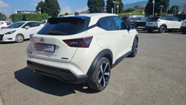 NISSAN Juke 1.6 HEV N-Connecta rif. 23790997 - Foto 4