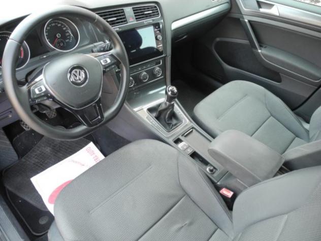 VOLKSWAGEN Golf 1.4 TGI 5p. BlueMotion - METANO - OK NEOPATENTATI rif. 24066593 - Foto 10