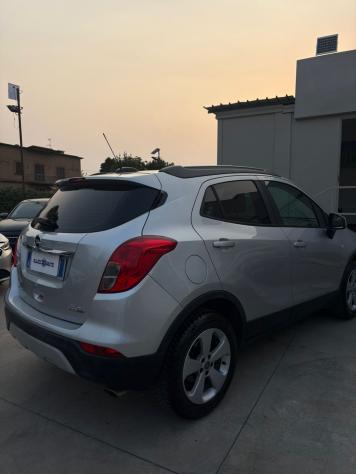 Opel Mokka X 1.4 Turbo GPL Tech 140CV 4x2 Advance - Foto 4