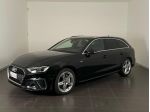 Audi A4 Avant 40 TDI quattro S tronic S line edition