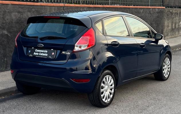 Ford Fiesta 1.4 GPL ORIGINALE/UNICO PROPRIETARIO - Foto 4