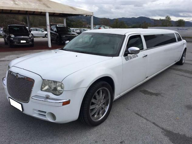 Chrysler 300C C300 LIMOUSINE