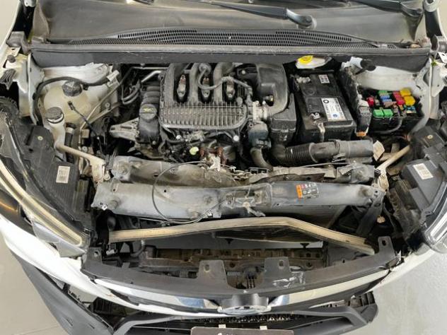 OPEL Crossland X 1.2 BENZINA 83CV START&STOP EDITION CAMBIO MANUALE rif. 23165364 - Foto 9