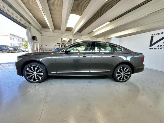 VOLVO S90 B5 (d) AWD AUTOMATICO CORE rif. 23949090 - Foto 4