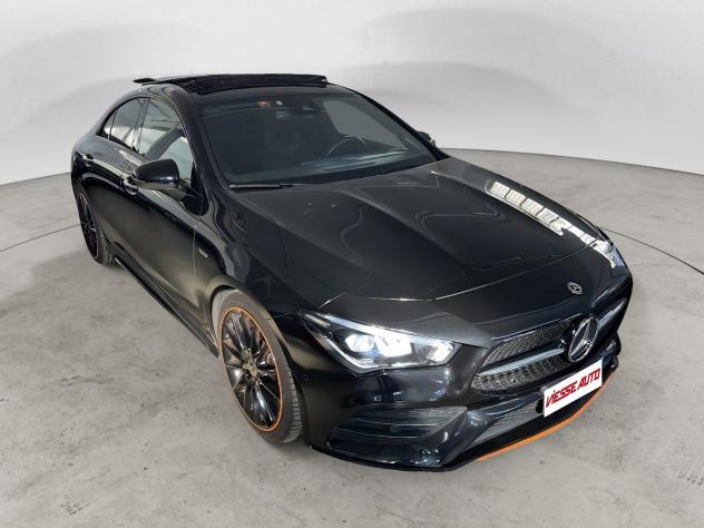 Mercedes-Benz CLA 250 Automatic 4MATIC edition1 - Foto 3
