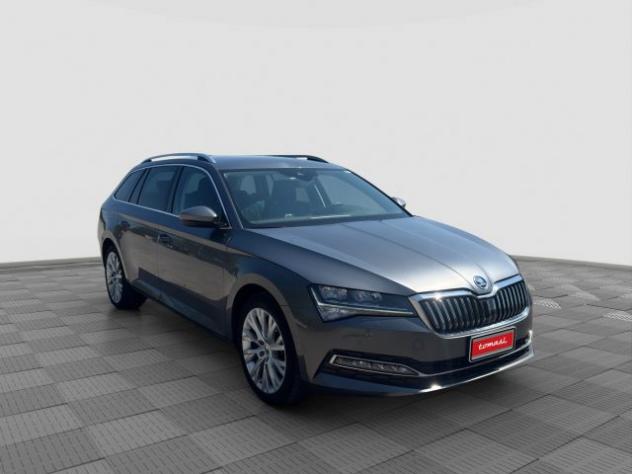 SKODA Superb Superb 2.0 TDI EVO SCR Wagon Style DSG rif. 24024089 - Foto 8