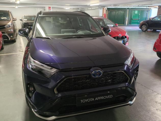 Toyota RAV4 2.5 HV (222CV) E-CVT Style AWD-i - Foto 6