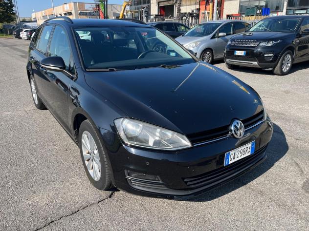 Volkswagen Golf Variant 1.6 TDI 110 CV - Foto 2