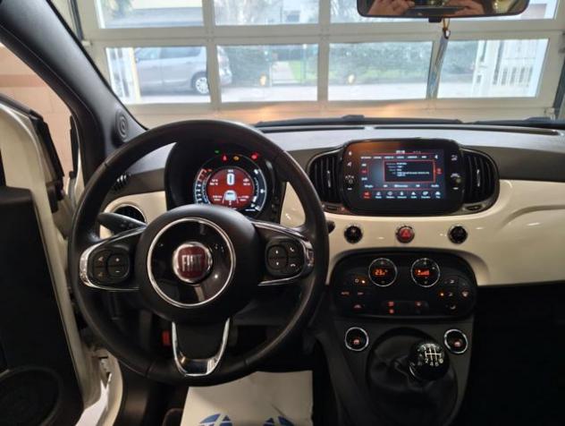 FIAT 500 1.0 Hybrid Dolcevita #TETTO #SENSORI rif. 23891702 - Foto 5