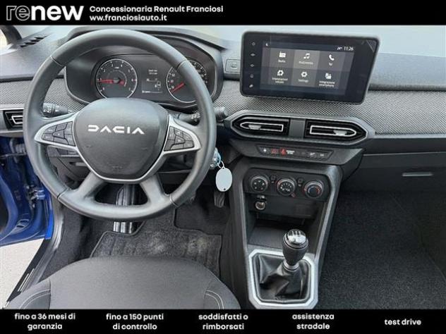 DACIA Sandero TCe 100 GPL Streetway Expression NBI rif. 23655661 - Foto 9