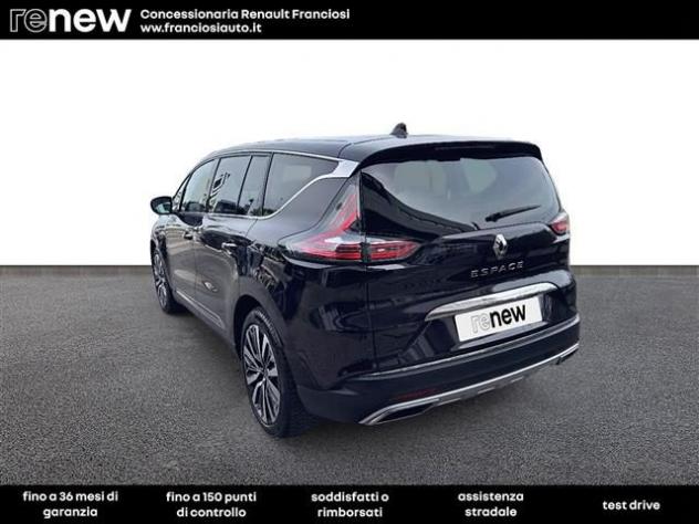 RENAULT Espace 2.0 Blue dCi 200cv Initiale Paris EDC my20 rif. 23788694 - Foto 3