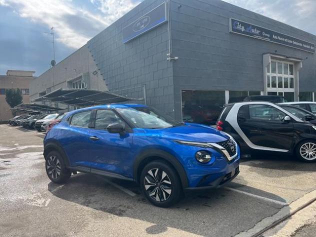NISSAN Juke 1.0 DIG-T 114 Acenta Dct rif. 24139909