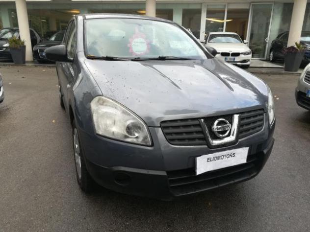 Nissan Qashqai 1.5 DCI ELIOMOTORS MODICA