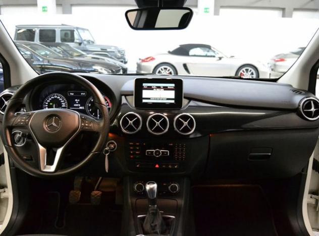 MERCEDES-BENZ B 180 Sport - Navi-Pdc-Xenon - Km 43.000 rif. 24123303 - Foto 5
