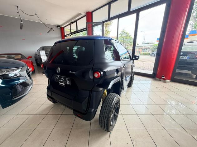 Minicar Elettrica Aixam E-Truck 9.600 km - Foto 5