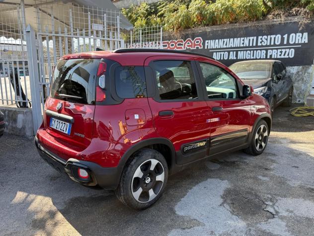 FIAT PANDA CROSS 2025 1.0 BENZINA S&S Hybrid - Foto 6