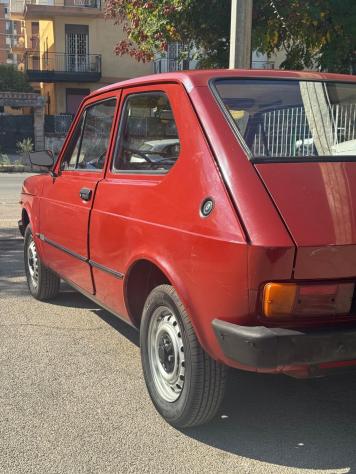 Fiat 127 900 4 porte - Foto 2
