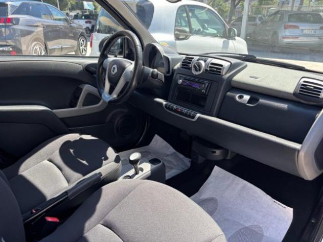 SMART ForTwo 1000 52 kW coupé pure rif. 23790247 - Foto 9