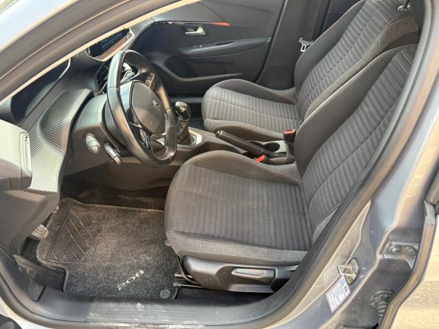 Peugeot 208 1.2 Benz 5p -Unico proprietario - Foto 9