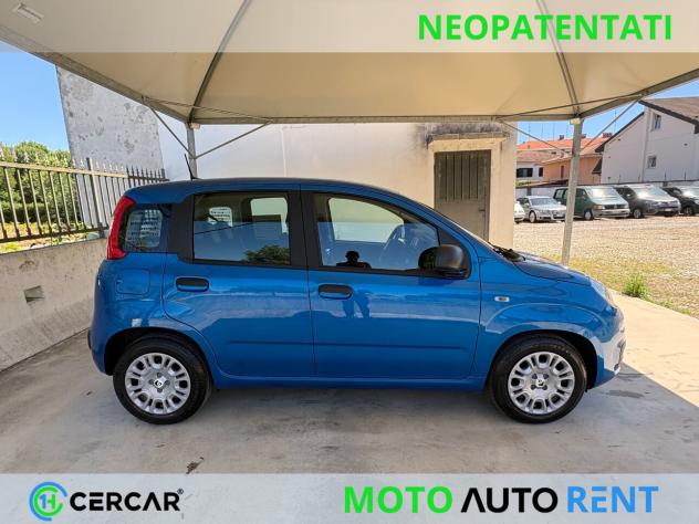 Fiat Pandina 1.0 firefly hybrid s&s 70cv 5p.ti - Foto 7