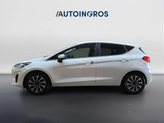 Ford Fiesta 5 Porte 1.0 EcoBoost Hybrid Titanium - Foto 2