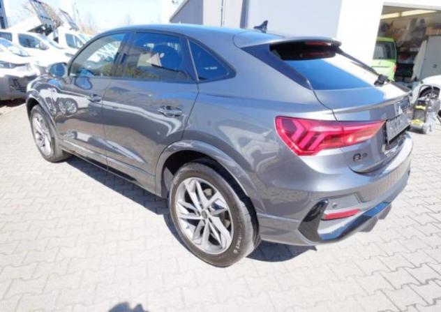 AUDI Q3 SPB 35 TDI S tronic S line edition rif. 23758228 - Foto 3