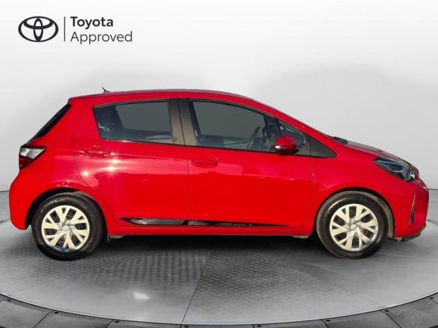 Toyota Yaris 3ª serie 1.0 72 CV 5 porte Active - Foto 9